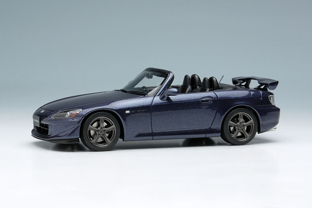 Photo1: **Preorder** EIDOLON EM678H Honda S2000 (AP2) Type S 2007 Premium Sunset Mauve Pearl Limited 50pcs