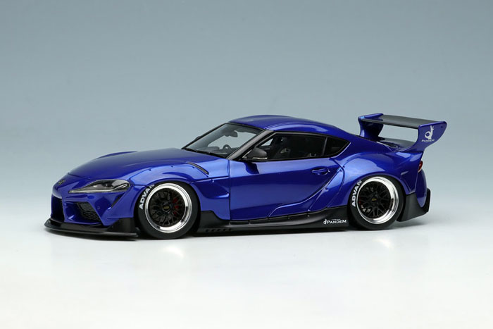 Photo1: **Preorder** EIDOLON RB006C Pandem GR Supra Ver.1 2019 Candy Blue Limited 50pcs