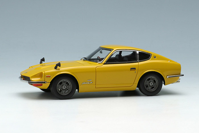 Preorder Vision Vm119a Nissan Fairlady Z 432 Ps30 1969 Safari Gold Raccoon Web Shop