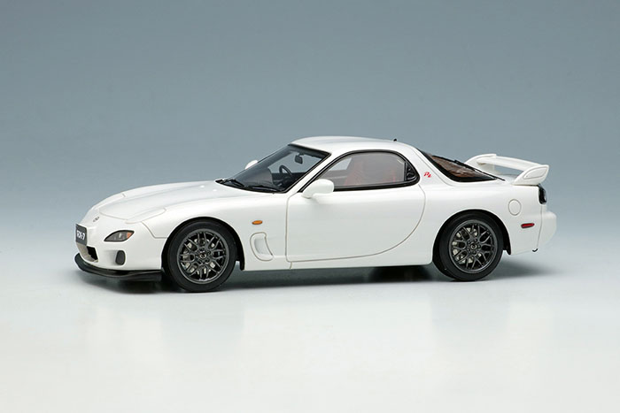 Preorder Vision Vision Vm221 Mazda Rx 7 Fd3s Type Rz 00 Snow White Pearl Mica Limited 175pcs Raccoon Web Shop