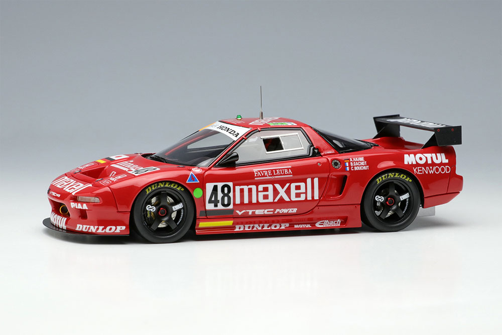 Photo1: **Preorder** VISION VM236C Honda NSX GT2 Kremer Honda Racing Le Mans 24h 1994 No.48